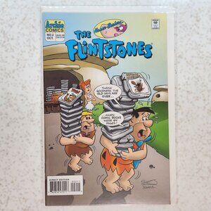 The Flintstones by Archie Comics no. 2